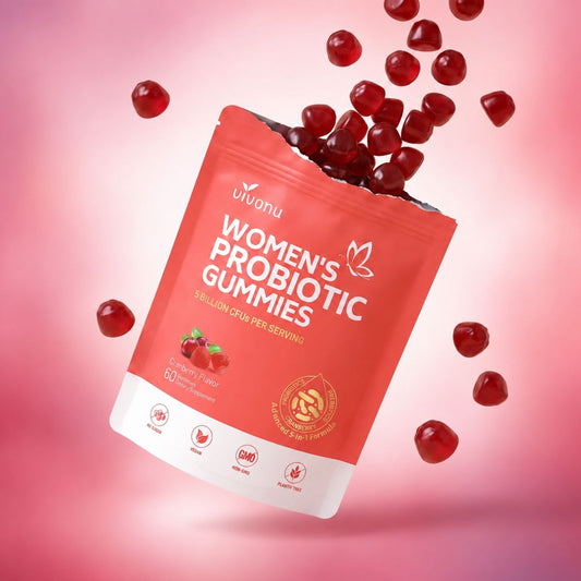 Women´s Probiotics Gummies