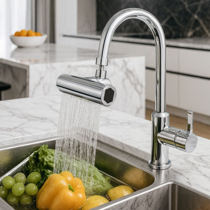 Grifo Premium™ Más estilo, más presión, más ahorro