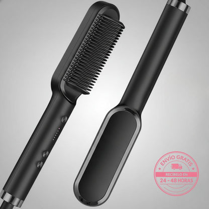 GlowBrush™ Cepillo Alisador Profesional