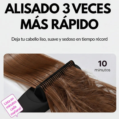 GlowBrush™ Cepillo Alisador Profesional