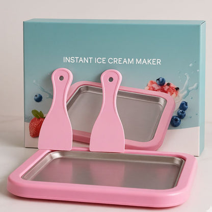 Máquina para Hacer Helados en Rollo