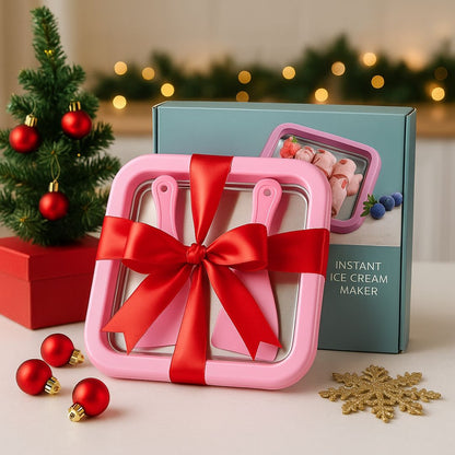 Máquina para Hacer Helados en Rollo