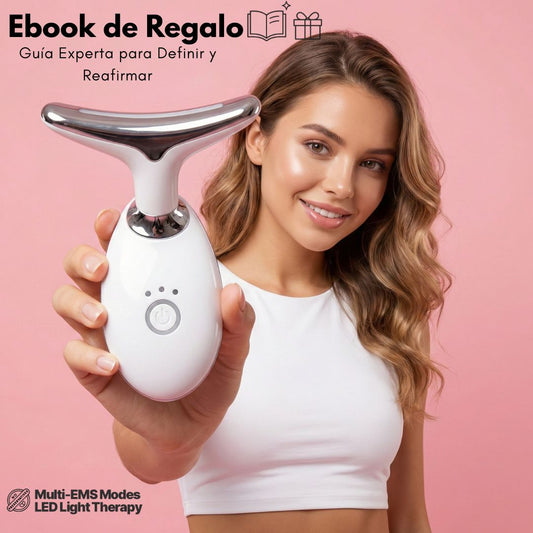 LumiLift - Esculpe, Deshincha y Rejuvenece