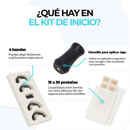 Kit Dilatador Nasal Magnético Snorex