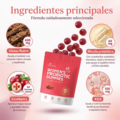 Ingredientes principales