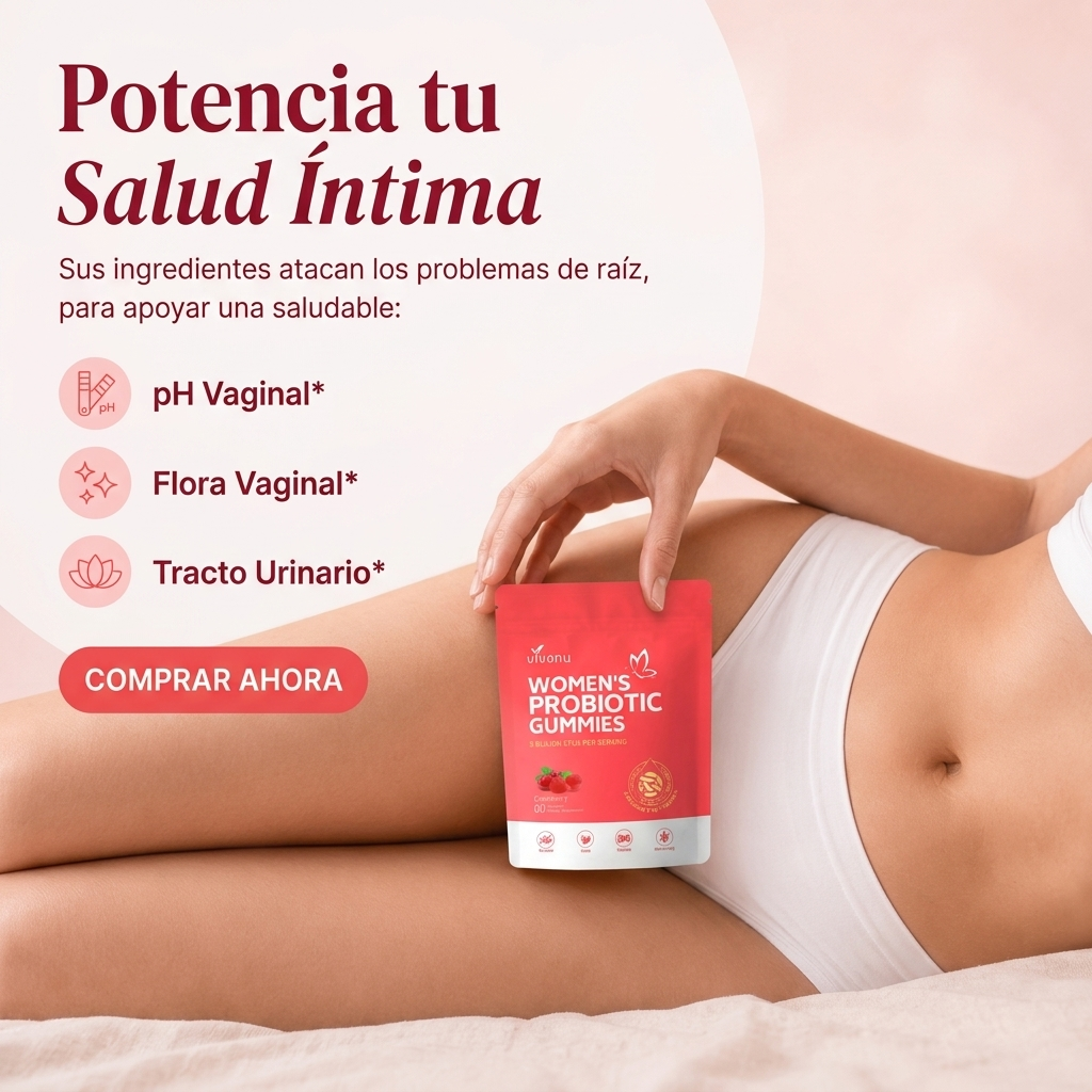 Potencia tu salud intima