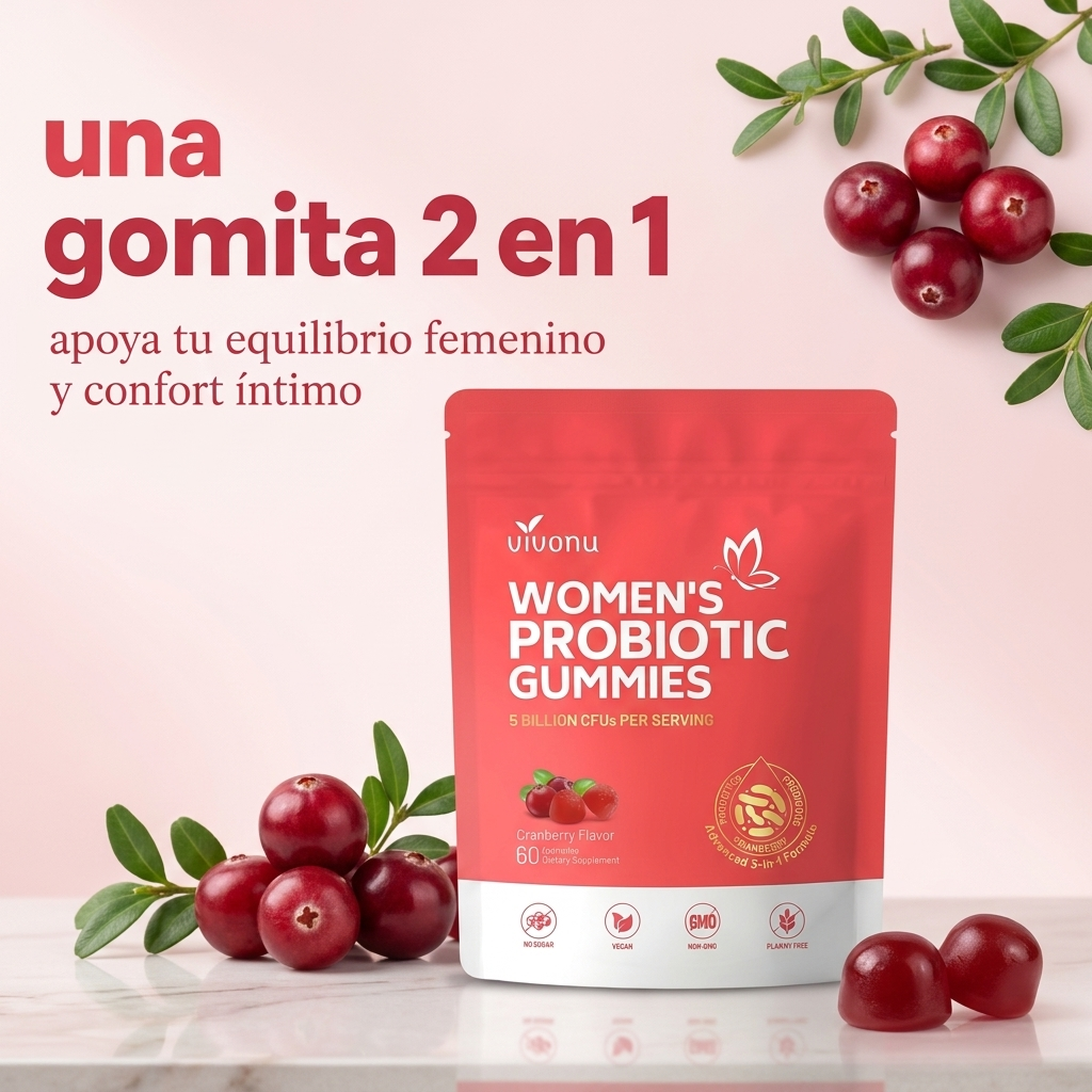 Una gomita 2 en 1